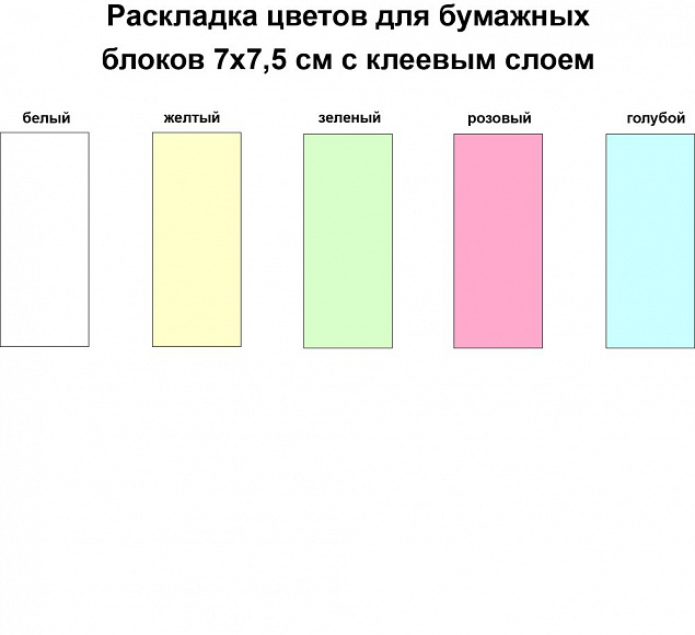 Набор стикеров LiStick с логотипом в Москве заказать по выгодной цене в кибермаркете AvroraStore