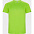 Спортивная футболка IMOLA мужская, ФЛУОРЕСЦЕНТНЫЙ ЗЕЛЕНЫЙ M с логотипом в Москве заказать по выгодной цене в кибермаркете AvroraStore