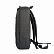 Рюкзак Eclipse с USB разъемом, серый с логотипом в Москве заказать по выгодной цене в кибермаркете AvroraStore