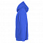 Худи флисовое унисекс Manakin, ярко-синее с логотипом в Москве заказать по выгодной цене в кибермаркете AvroraStore