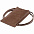 Сумочка для телефона Apache, коричневая (какао) с логотипом в Москве заказать по выгодной цене в кибермаркете AvroraStore
