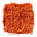 Бумажный наполнитель Chip, оранжевый с логотипом в Москве заказать по выгодной цене в кибермаркете AvroraStore