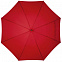 Зонт-трость LockWood ver.2, красный с логотипом в Москве заказать по выгодной цене в кибермаркете AvroraStore