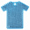 Светоотражатель «Футболка», синий с логотипом в Москве заказать по выгодной цене в кибермаркете AvroraStore
