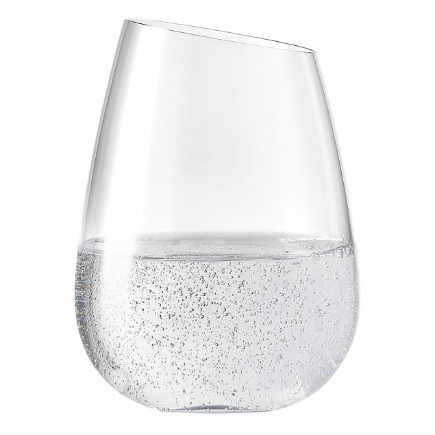 Стакан с округлым дном Tumbler Glass, малый с логотипом в Москве заказать по выгодной цене в кибермаркете AvroraStore