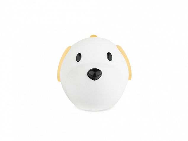 Ночник «LED Puppy» с логотипом в Москве заказать по выгодной цене в кибермаркете AvroraStore