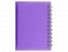 Блокнот А7 Post, пурпурный с логотипом в Москве заказать по выгодной цене в кибермаркете AvroraStore