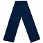 Шарф Real Talk, темно-синий с логотипом в Москве заказать по выгодной цене в кибермаркете AvroraStore