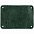 Лейбл кожаный Beta, XL, зеленый с логотипом в Москве заказать по выгодной цене в кибермаркете AvroraStore