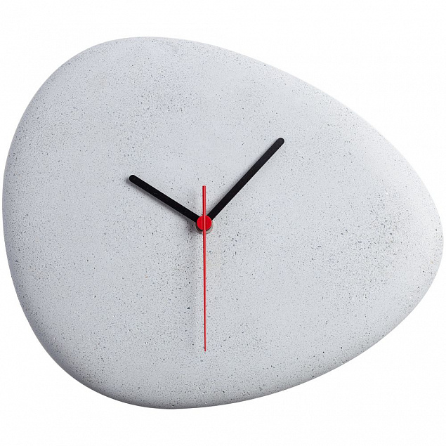 Часы настенные Share-On-Stone с логотипом в Москве заказать по выгодной цене в кибермаркете AvroraStore