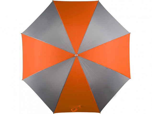 Зонт-трость Форсайт с логотипом в Москве заказать по выгодной цене в кибермаркете AvroraStore
