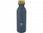 Kalix, спортивная бутылка из нержавеющей стали объемом 650 мл, синий с логотипом в Москве заказать по выгодной цене в кибермаркете AvroraStore