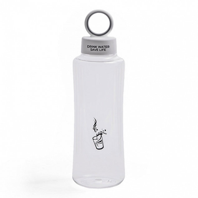 Бутылка для воды RING, 600 мл с логотипом в Москве заказать по выгодной цене в кибермаркете AvroraStore