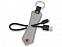 Кабель-брелок USB-Lightning «Pelle» с логотипом в Москве заказать по выгодной цене в кибермаркете AvroraStore