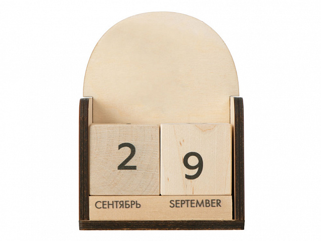 "Вечный" календарь с логотипом в Москве заказать по выгодной цене в кибермаркете AvroraStore