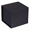 Коробка Alian, черная с логотипом в Москве заказать по выгодной цене в кибермаркете AvroraStore