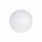 SUNNY Мяч пляжный надувной; белый, 28 см, ПВХ с логотипом  заказать по выгодной цене в кибермаркете AvroraStore