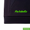Толстовка на молнии с капюшоном MATEO, темно-синяя, размер XXXL с логотипом в Москве заказать по выгодной цене в кибермаркете AvroraStore
