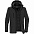 Куртка-трансформер мужская Matrix, серая с черным с логотипом в Москве заказать по выгодной цене в кибермаркете AvroraStore
