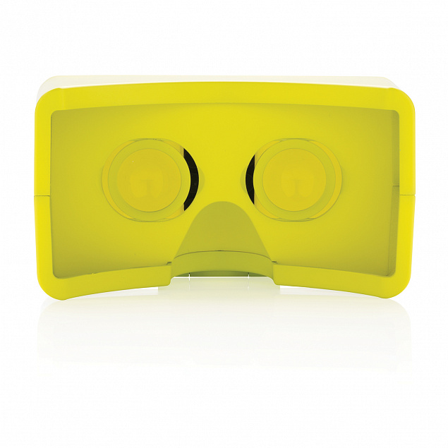 Универсальные очки Virtual reality с логотипом в Москве заказать по выгодной цене в кибермаркете AvroraStore