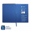 Ежедневник Bplanner.02 blue (синий) с логотипом в Москве заказать по выгодной цене в кибермаркете AvroraStore