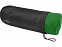 Одеяло Willow из флиса, вторичного ПЭТ, зеленый с логотипом в Москве заказать по выгодной цене в кибермаркете AvroraStore