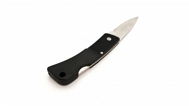 Карманный нож Bomber с логотипом в Москве заказать по выгодной цене в кибермаркете AvroraStore