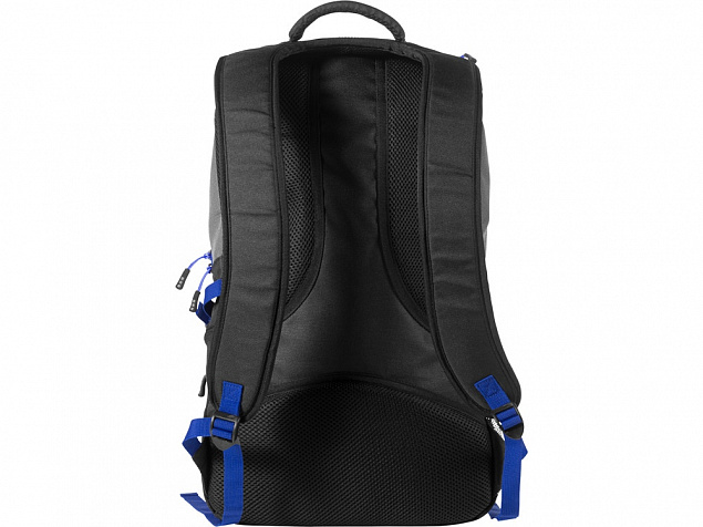 Рюкзак "Milton" для ноутбука 15,4" с логотипом в Москве заказать по выгодной цене в кибермаркете AvroraStore