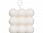 Свеча «Bubbles», без отдушки с логотипом в Москве заказать по выгодной цене в кибермаркете AvroraStore