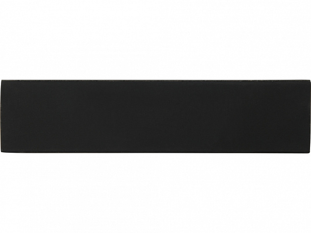 Футляр для ручки Real, черный (Р) с логотипом в Москве заказать по выгодной цене в кибермаркете AvroraStore