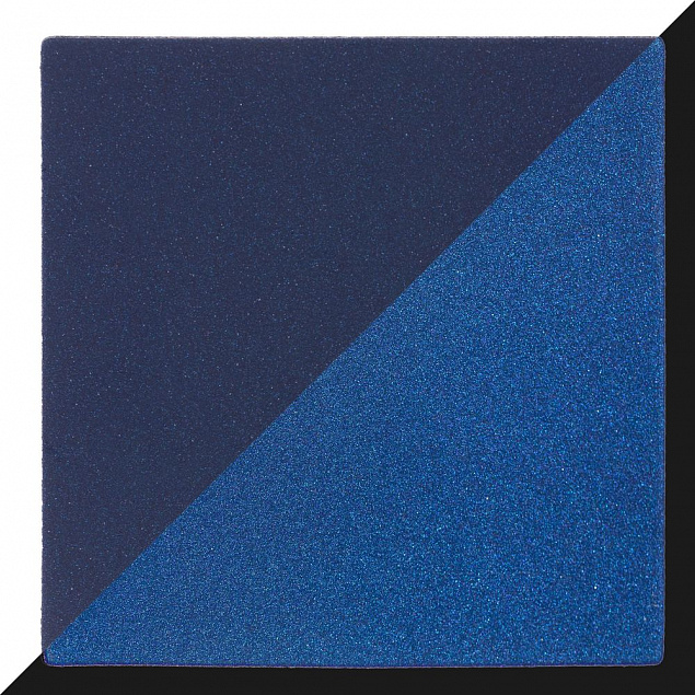 Лейбл светоотражающий Tao, L, синий с логотипом  заказать по выгодной цене в кибермаркете AvroraStore