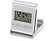 Часы складные с датой и термометром с логотипом в Москве заказать по выгодной цене в кибермаркете AvroraStore