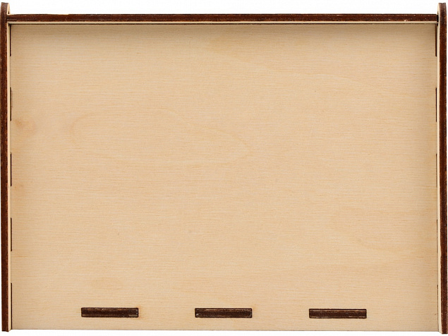 Подарочная коробка «Wood» с логотипом в Москве заказать по выгодной цене в кибермаркете AvroraStore