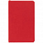 Блокнот Freenote Wide, красный с логотипом в Москве заказать по выгодной цене в кибермаркете AvroraStore