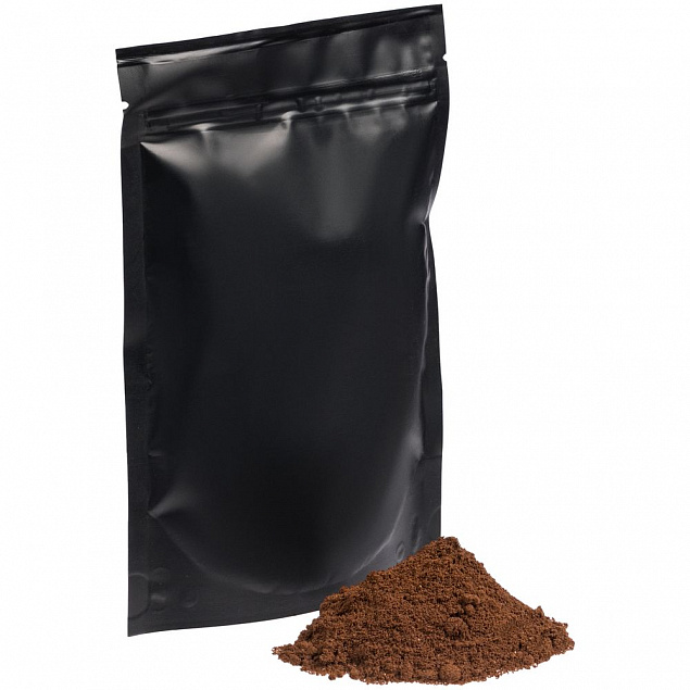 Кофе молотый Brazil Fenix, в черной упаковке с логотипом в Москве заказать по выгодной цене в кибермаркете AvroraStore