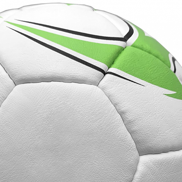Футбольный мяч Arrow, зеленый с логотипом в Москве заказать по выгодной цене в кибермаркете AvroraStore