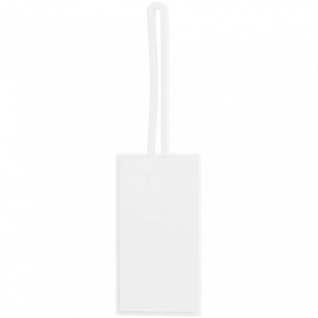 Пуллер Bunga, белый с логотипом  заказать по выгодной цене в кибермаркете AvroraStore