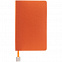 Ежедневник Shall Light, недатированный, оранжевый с логотипом в Москве заказать по выгодной цене в кибермаркете AvroraStore