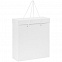 Коробка Handgrip, большая, белая с логотипом  заказать по выгодной цене в кибермаркете AvroraStore