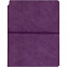 Ежедневник Kuka, недатированный, фиолетовый с логотипом в Москве заказать по выгодной цене в кибермаркете AvroraStore