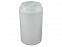 Набор Plastglass: 4 стакана с открывалкой, белый с логотипом в Москве заказать по выгодной цене в кибермаркете AvroraStore