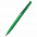 Ручка металлическая Alfa фрост, зелёная с логотипом в Москве заказать по выгодной цене в кибермаркете AvroraStore