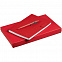 Набор Tact, красный с логотипом в Москве заказать по выгодной цене в кибермаркете AvroraStore