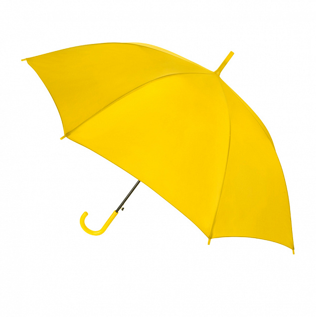 Зонт-трость Stenly Promo - Желтый KK с логотипом в Москве заказать по выгодной цене в кибермаркете AvroraStore