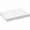 Коробка Silk, белая с логотипом в Москве заказать по выгодной цене в кибермаркете AvroraStore