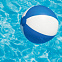 Двухцветный пляжный мяч KEY WEST с логотипом в Москве заказать по выгодной цене в кибермаркете AvroraStore