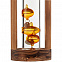 Термометр «Галилео» в деревянном корпусе с логотипом в Москве заказать по выгодной цене в кибермаркете AvroraStore