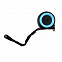 Рулетка Дрезден 3м - Синий HH с логотипом в Москве заказать по выгодной цене в кибермаркете AvroraStore