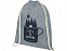Рюкзак со шнурком «Tenes» из хлопка 140 г/м² с логотипом в Москве заказать по выгодной цене в кибермаркете AvroraStore
