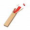 Набор LIZANA 5 предметов, Красный с логотипом в Москве заказать по выгодной цене в кибермаркете AvroraStore